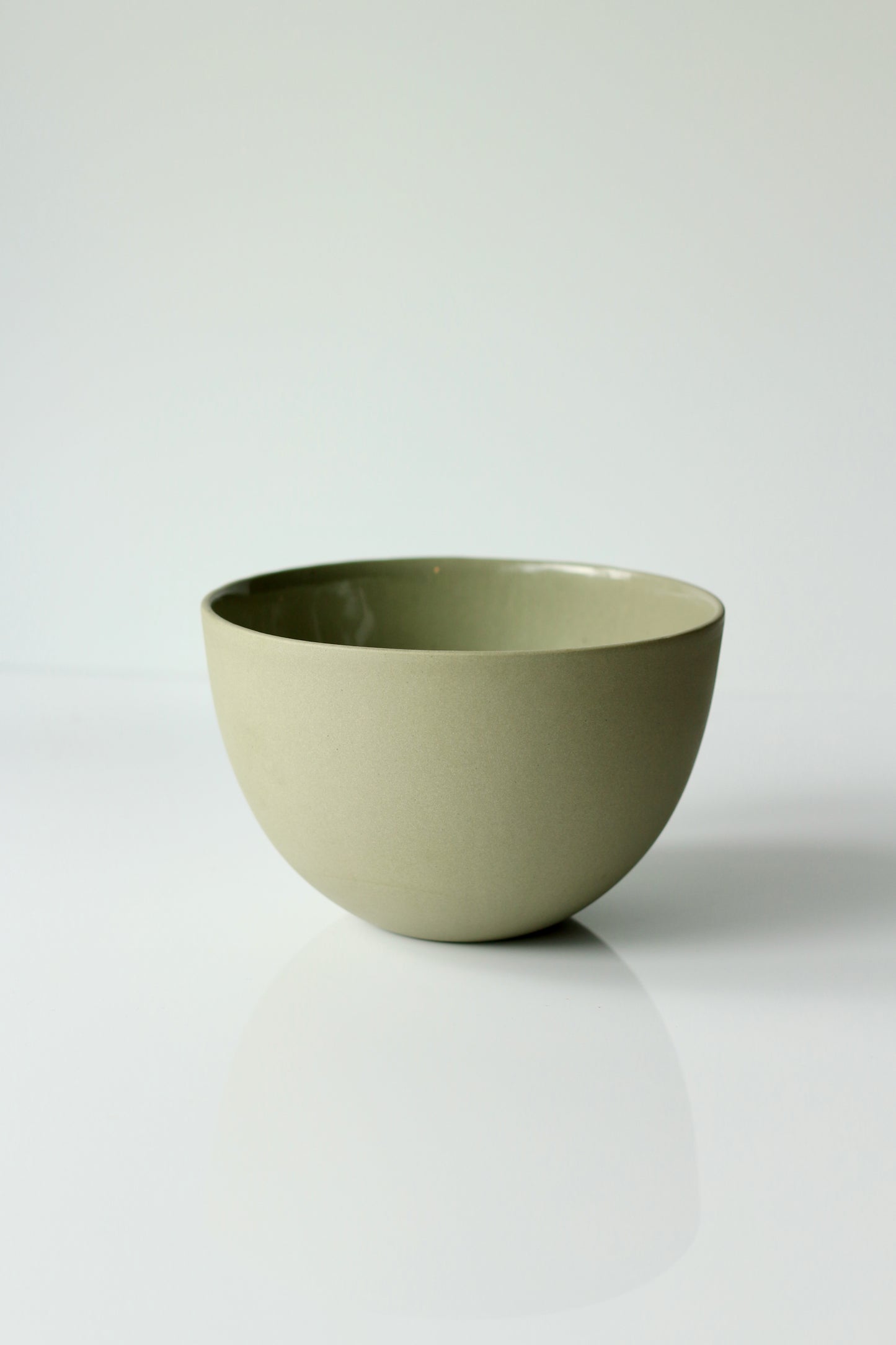 CEREAL BOWL IN SAGE