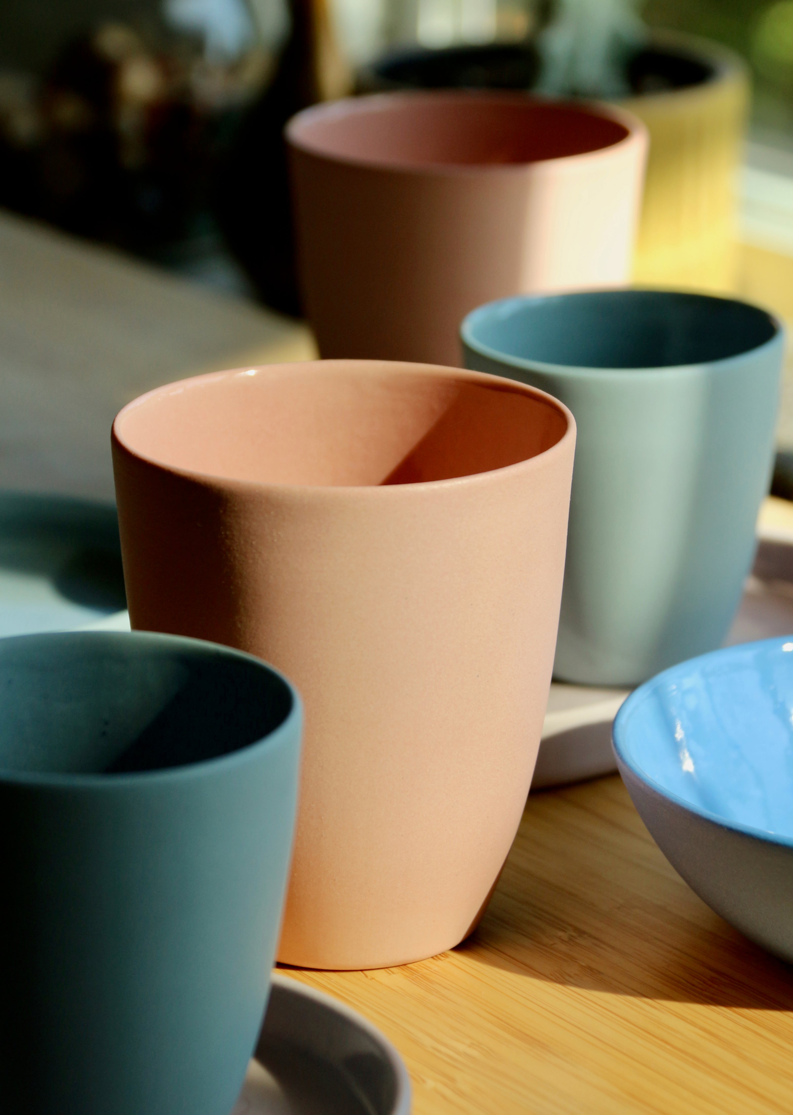 Ju Ceramics | Small Batch Porcelain Tableware – JU Ceramics