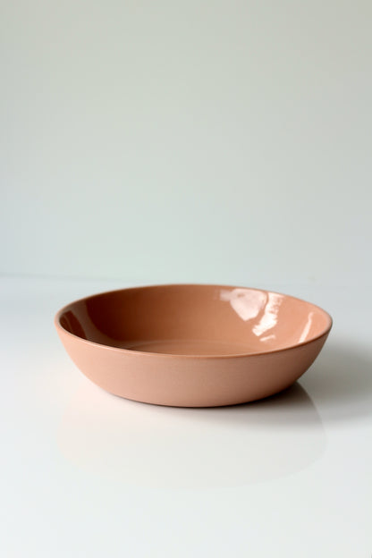 LUNCH BOWL IN RHUBARB