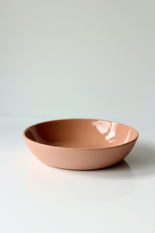 LUNCH BOWL IN RHUBARB