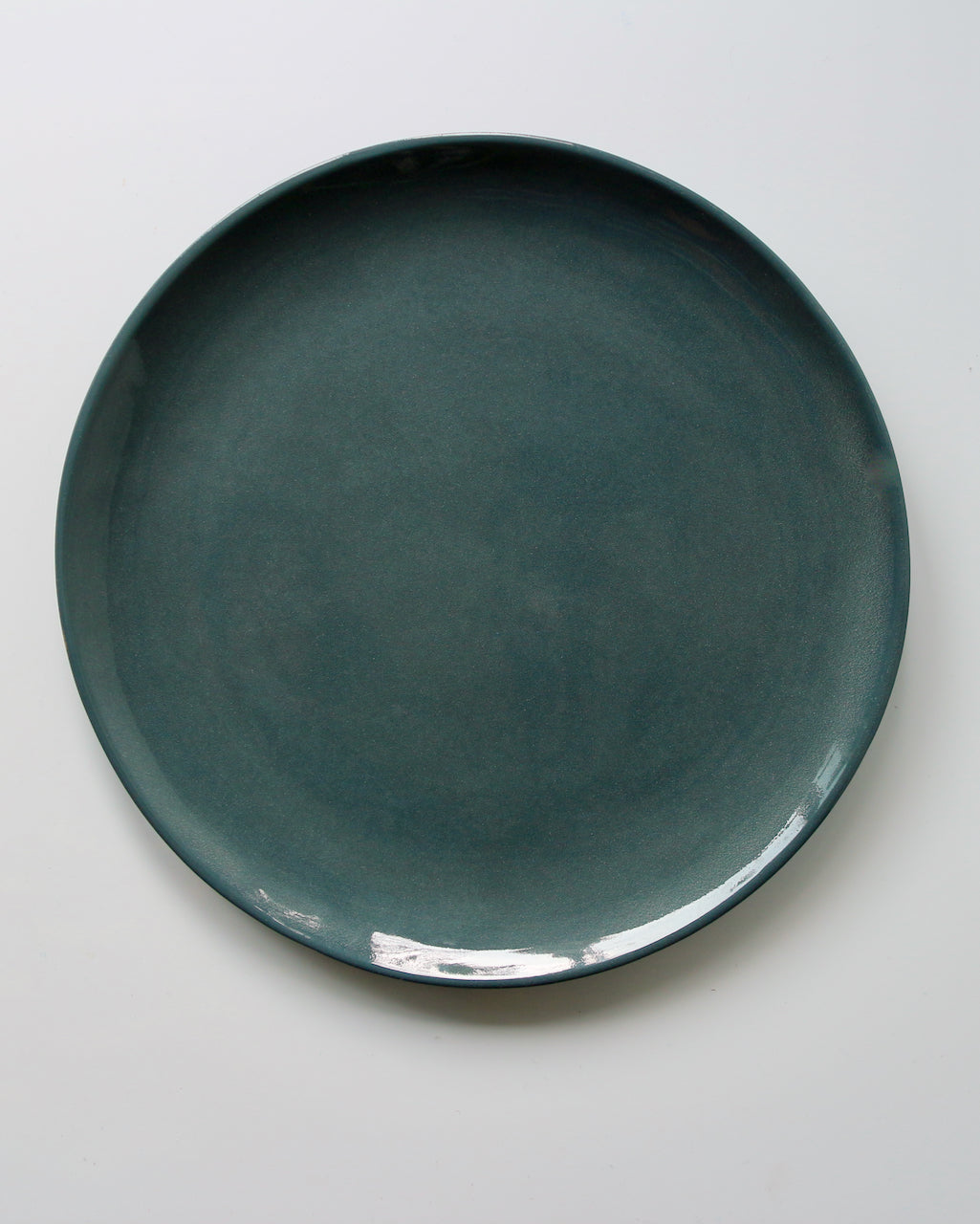 DINNER PLATE IN DENIM