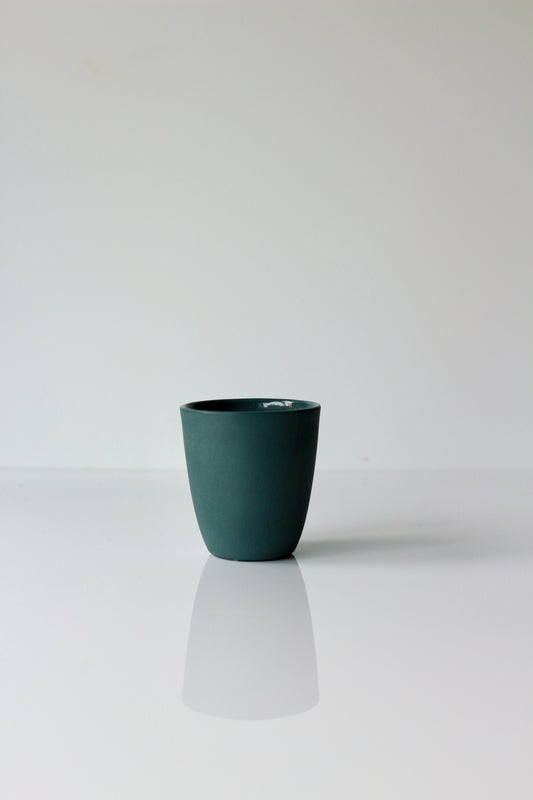 ESPRESSO CUP IN DENIM