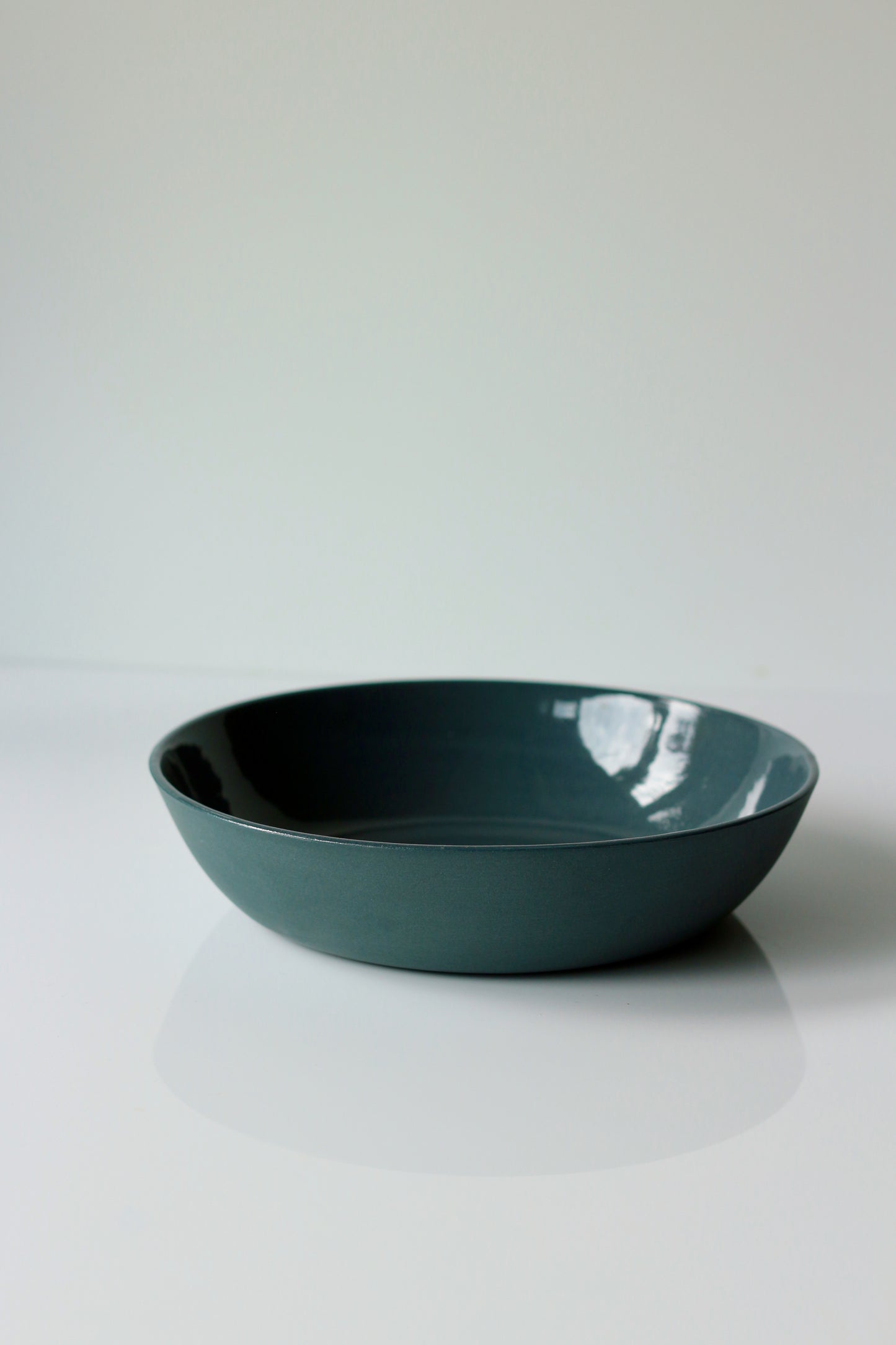 LUNCH BOWL IN DENIM