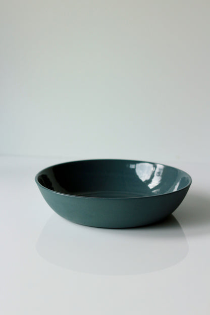 LUNCH BOWL IN DENIM