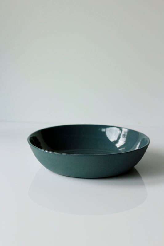 LUNCH BOWL IN DENIM