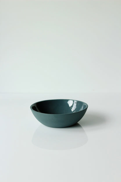SNACK BOWL IN DENIM
