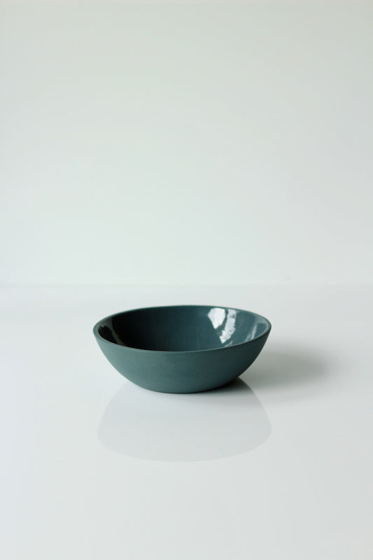 SNACK BOWL IN DENIM
