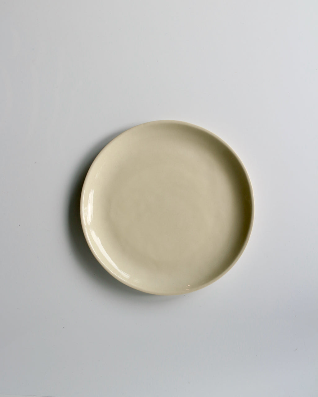 DESSERT PLATE IN MILK