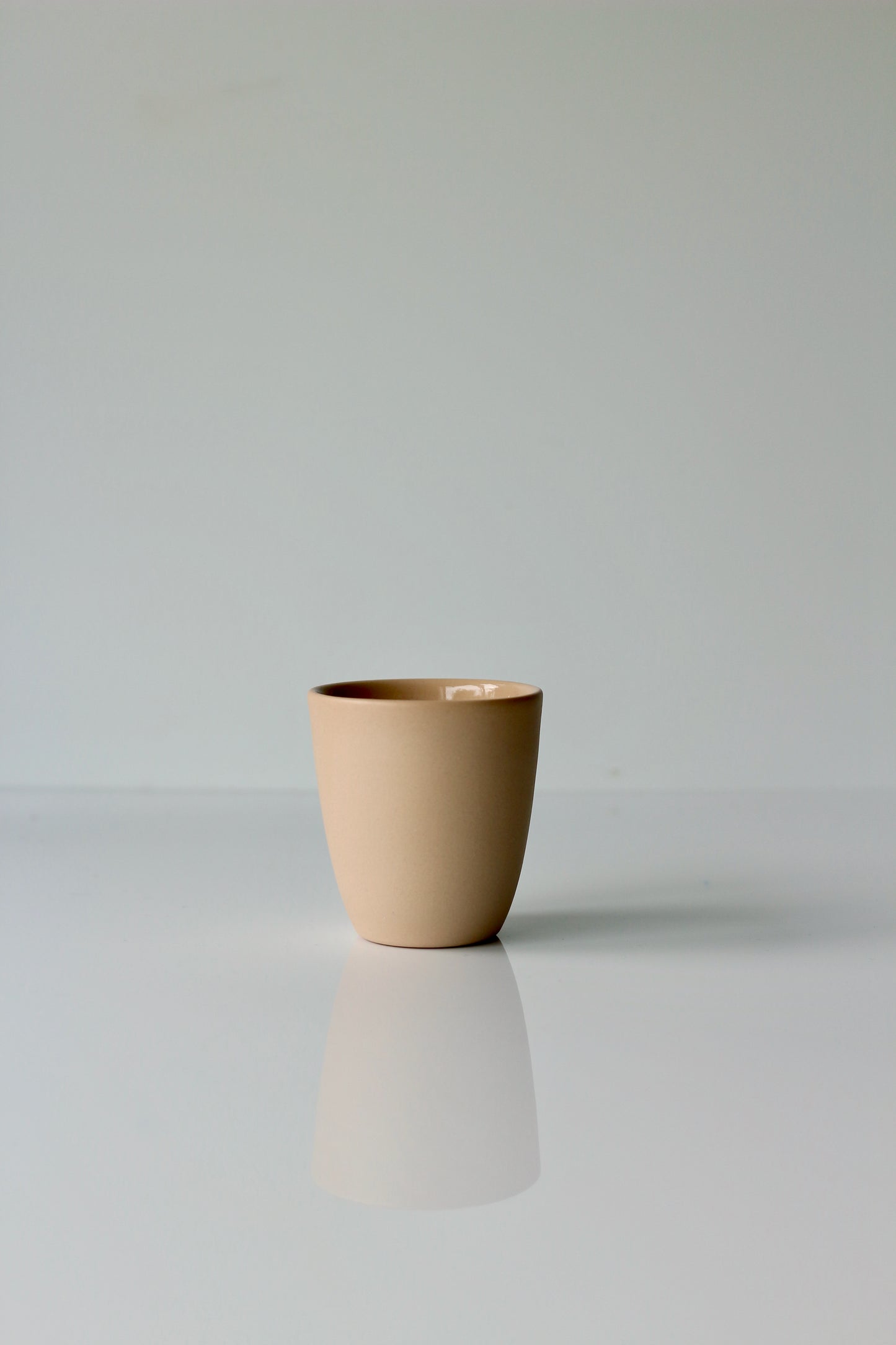 ESPRESSO CUP IN PEACH