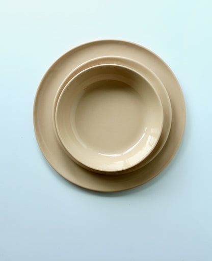LUNCH BOWL IN PEACH