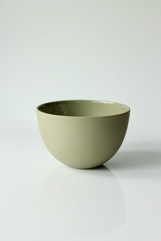 CEREAL BOWL IN SAGE