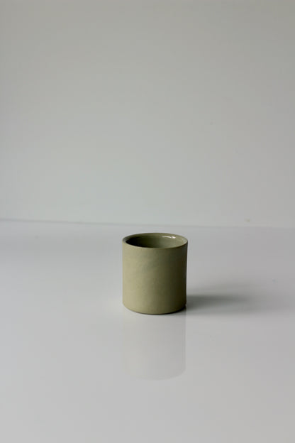 EGG CUP IN SAGE