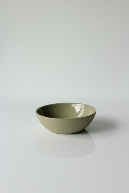 SNACK BOWL IN SAGE