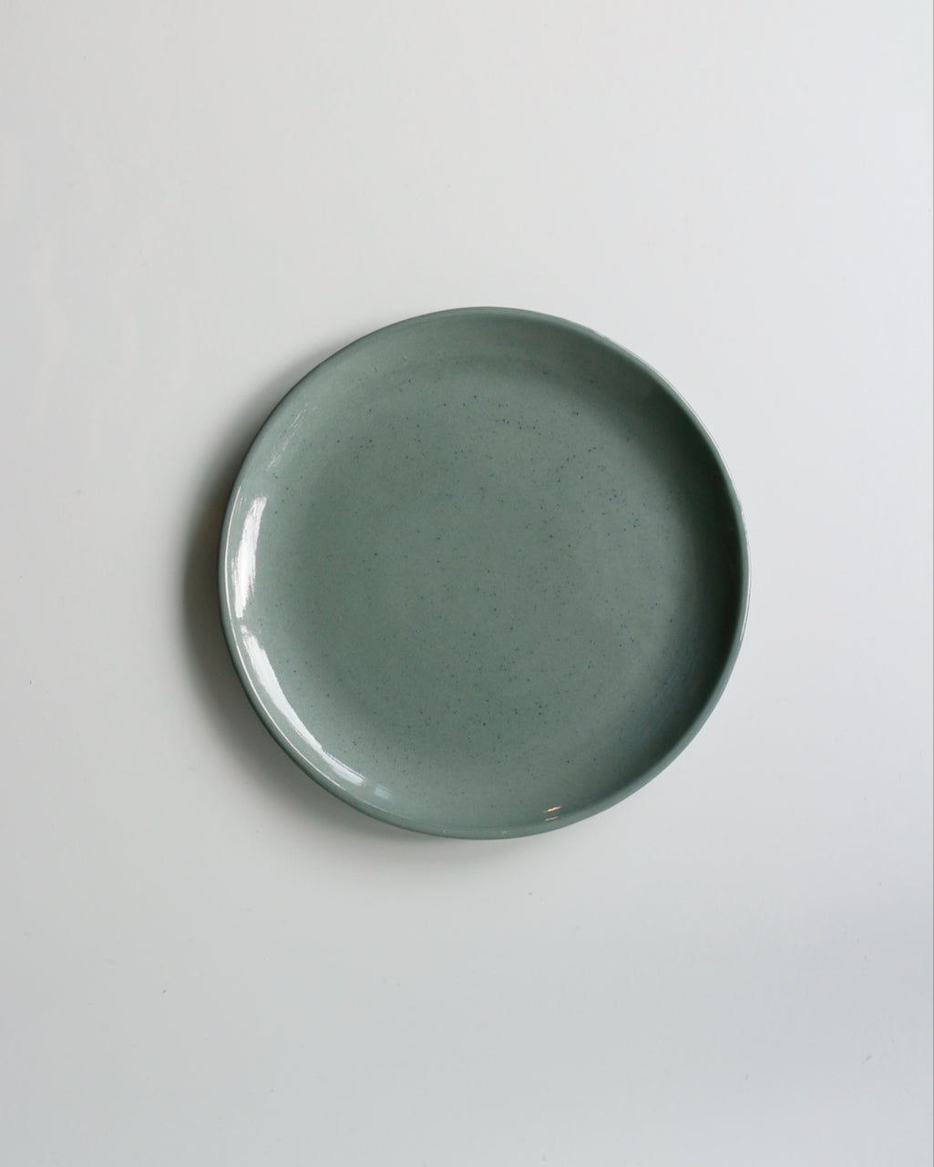 DESSERT PLATE IN SLATE