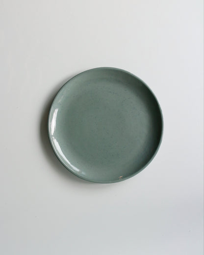 DESSERT PLATE IN SLATE